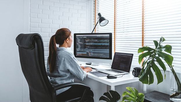 Digital workplace