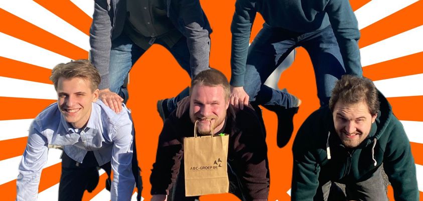 Leer niet om te werken, maar werk om te leren! 