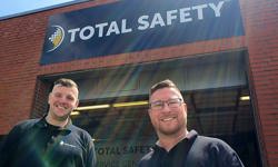 Specifiek monitoringapplicatie ontwikkelen voor Total Safety