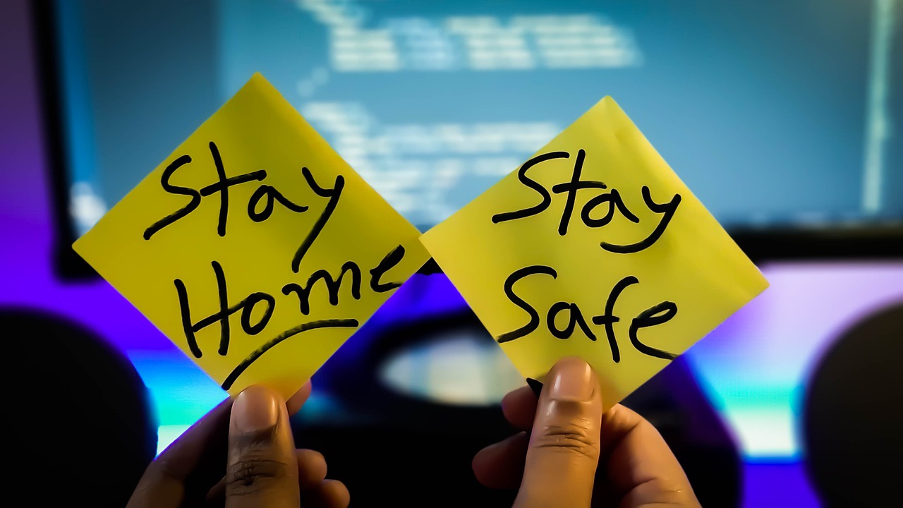 Stay Home 4981866 1280